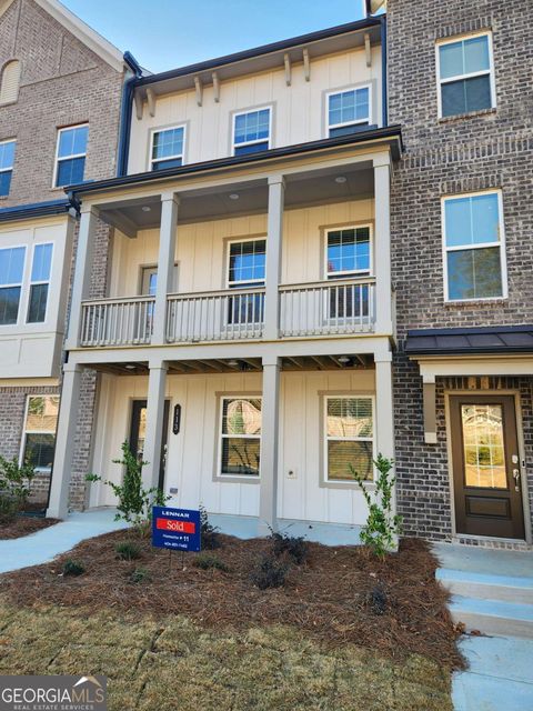 Photo of 113 Agnew Way, Woodstock, GA 30188 (MLS # 10650639)