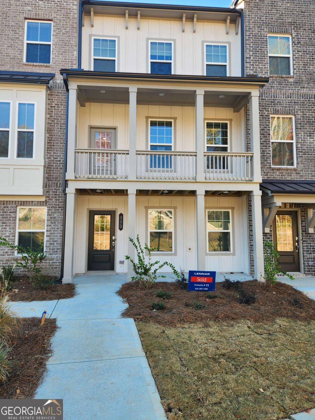 Photo of 113 Agnew Way, Woodstock, GA 30188 (MLS # 10650639)