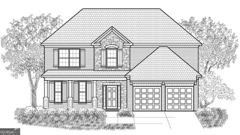 Photo of 7192 Linden Drive, South Fulton, GA 30349 (MLS # 10619474)