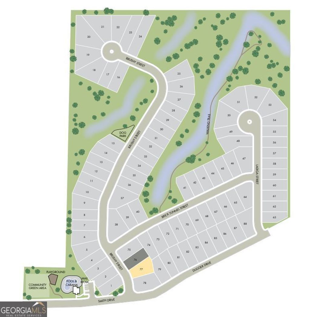 Photo of 4430 Dugger Drive, Powder Springs, GA 30127 (MLS # 10693886)