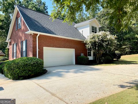 A home in McDonough