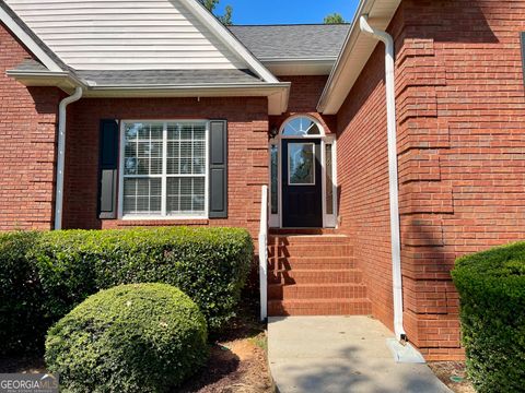 A home in McDonough