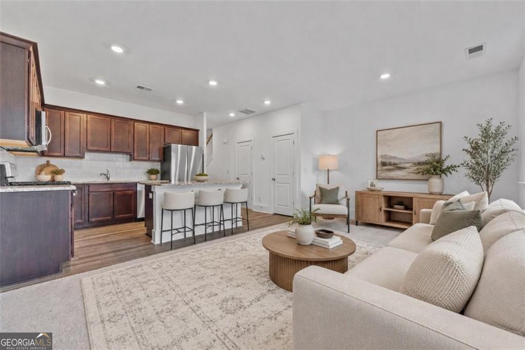 Photo of 1512 Parks Edge Lane NW, Atlanta, GA 30318 (MLS # 10818560)