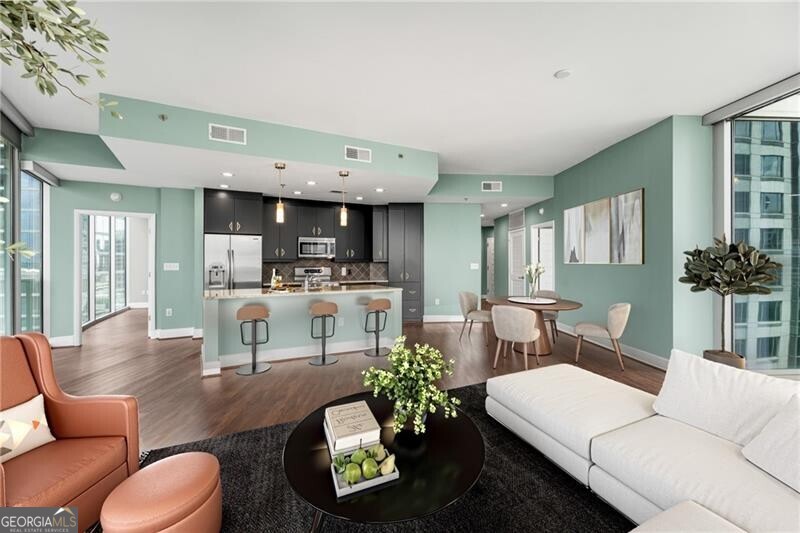 1080 Peachtree ST NE 1203