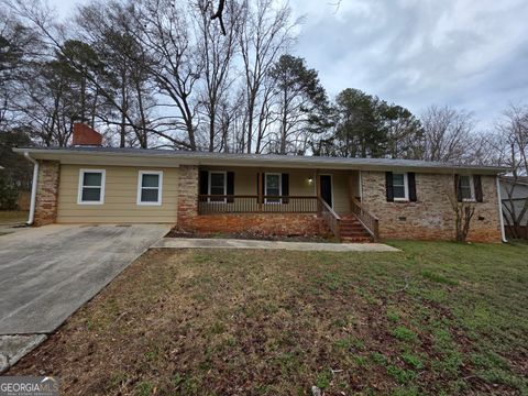 724 Country Club Dr Monroe GA 30655