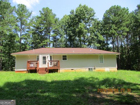 A home in Hogansville