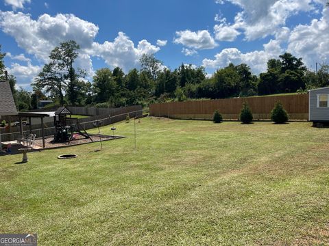 A home in Newnan