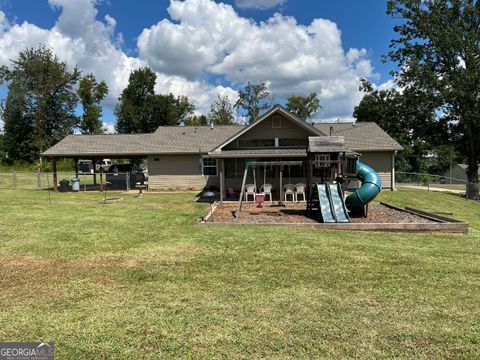 A home in Newnan