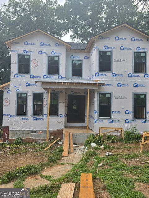 Photo of 515 Chevelle Lane, Decatur, GA 30030 (MLS # 10647270)