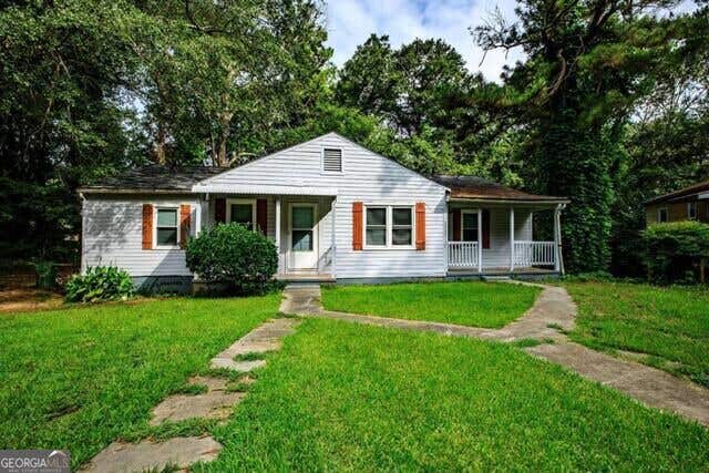 Photo of 1361 Byrere Terrace SW, Atlanta, GA 30310 (MLS # 10823125)