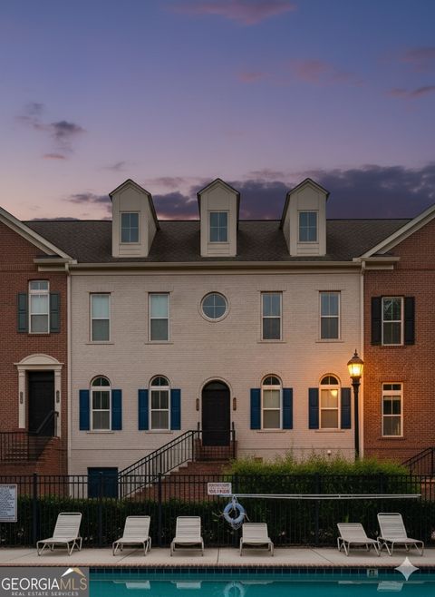 6459 Chariot Street Unit 35, Atlanta, GA 30328 - #: 10640164