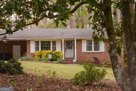 3963 Craigwood DR NW Duluth GA 30096