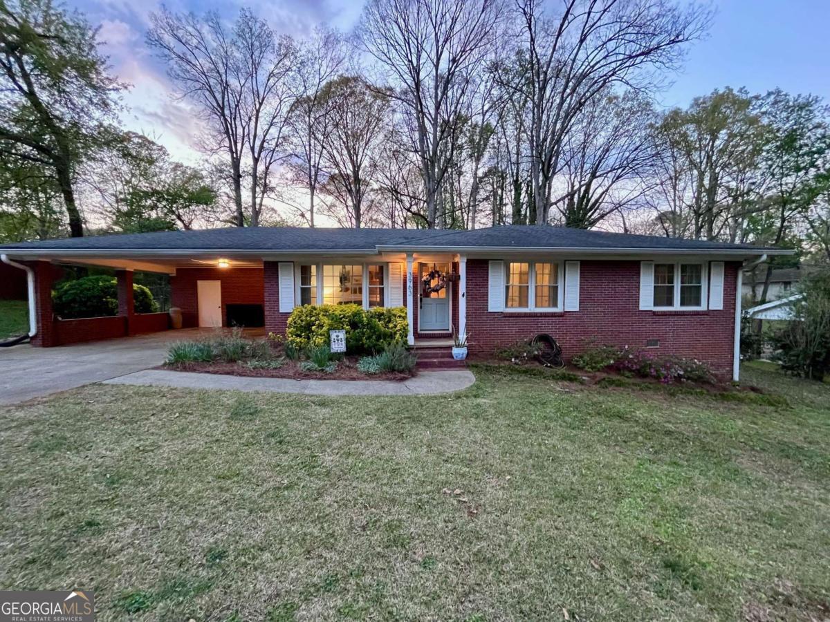 3963 Craigwood DR NW