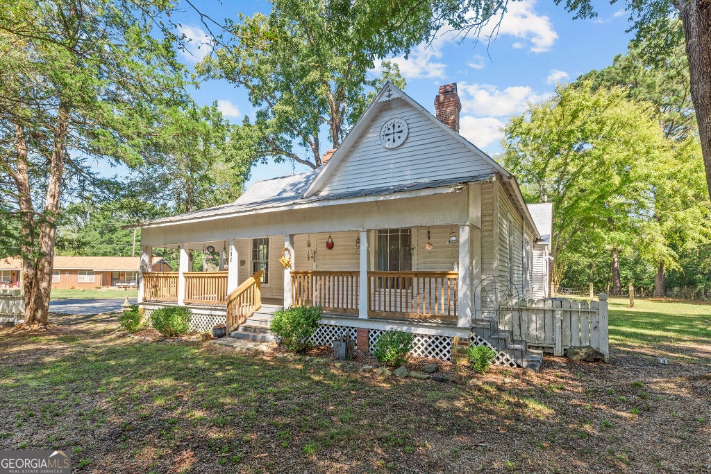Photo of 715 Crawfordville Road, Union Point, GA 30669 (MLS # 10874939)