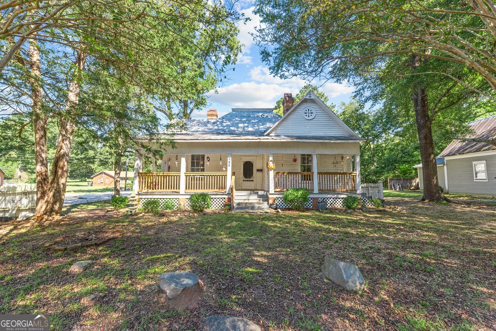 Photo of 715 Crawfordville Road, Union Point, GA 30669 (MLS # 10874939)
