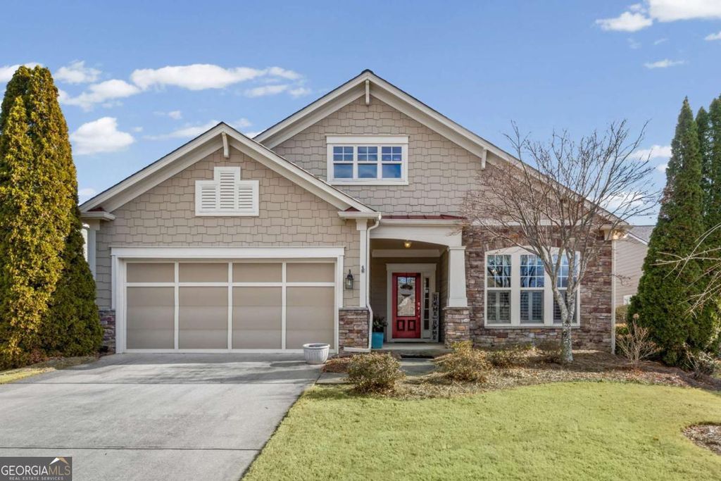 Photo of 4945 Kings Common Way, Cumming, GA 30040 (MLS # 10668233)