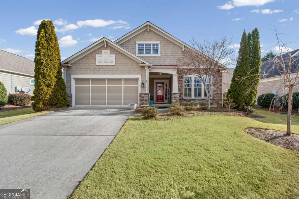 Photo of 4945 Kings Common Way, Cumming, GA 30040 (MLS # 10668233)