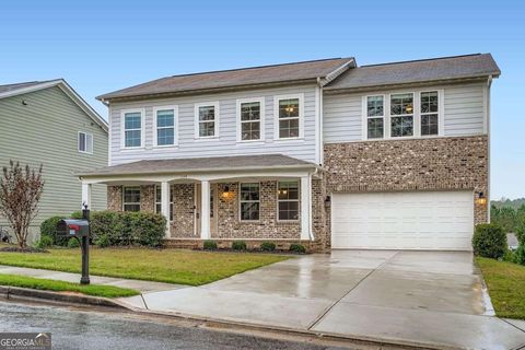 114 Greenbrier WAY Canton GA 30114