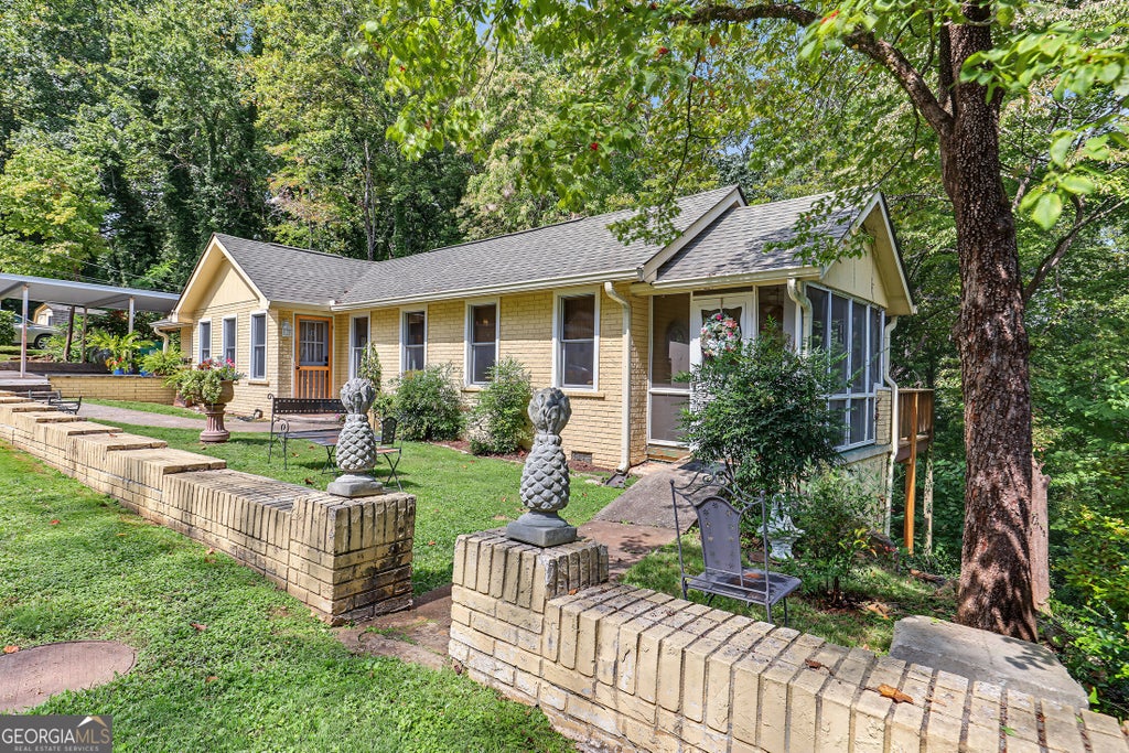 Photo of 98 Pickett Hill Street, Clayton, GA 30525 (MLS # 10848707)