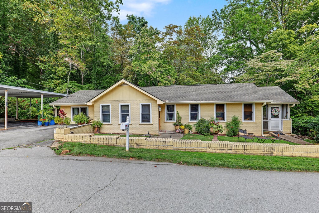Photo of 98 Pickett Hill Street, Clayton, GA 30525 (MLS # 10848707)