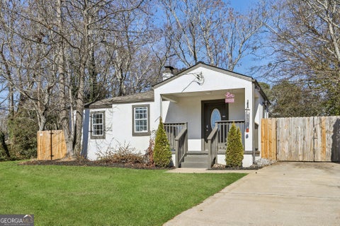 Photo of 1858 Flat Shoals Road SE, Atlanta, GA 30316 (MLS # 10868702)