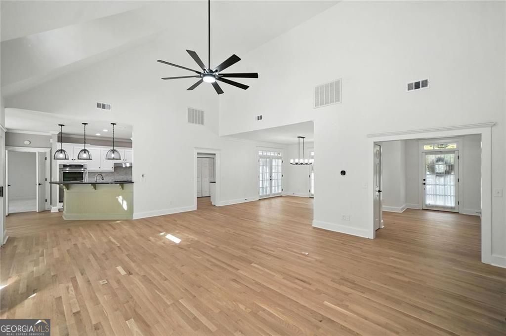 BRADSHAW FARM - Residential