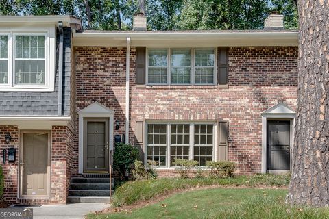 2474 Northlake CT NE Atlanta GA 30345