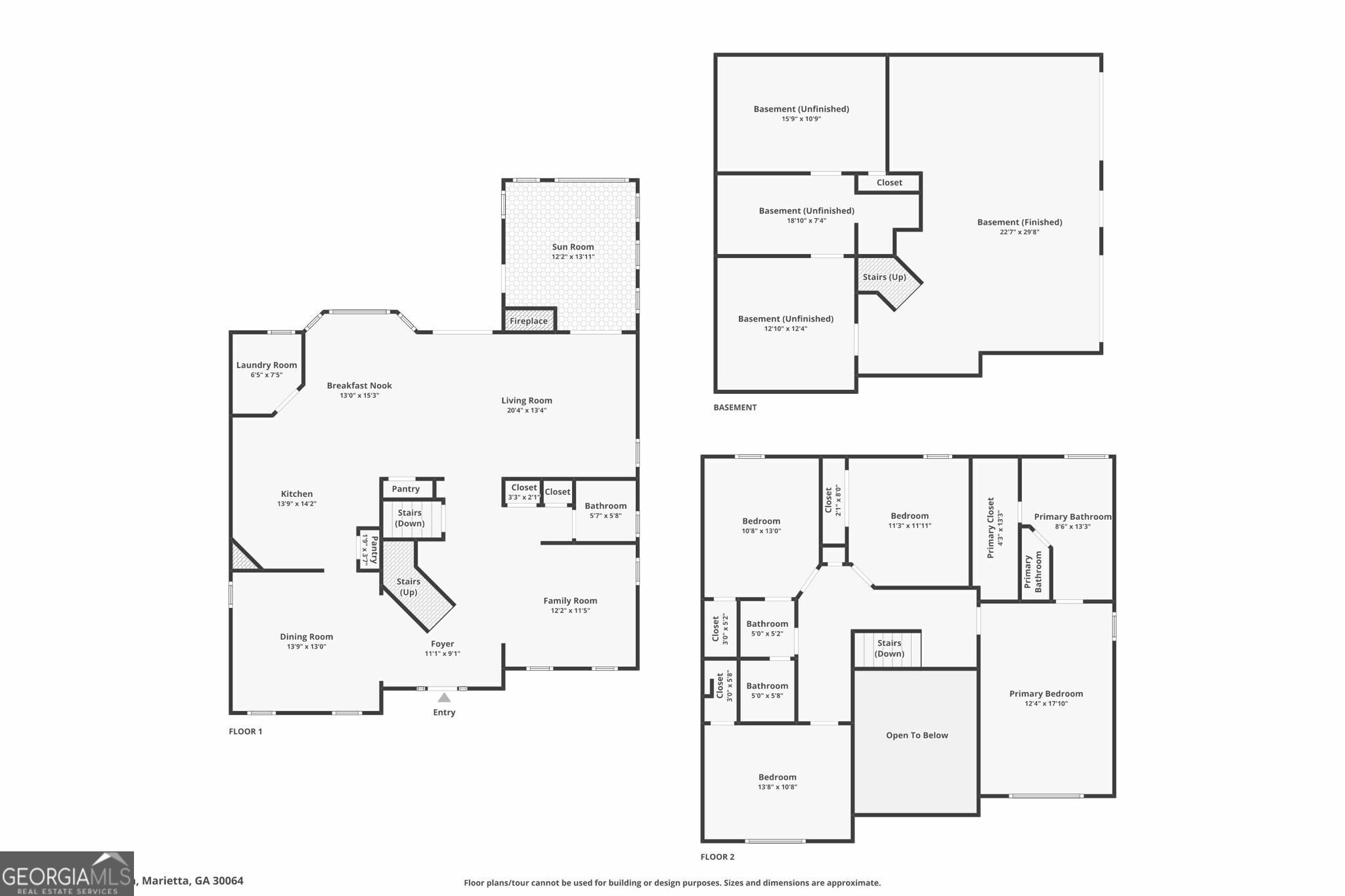 Laurel Springs Marietta - Residential