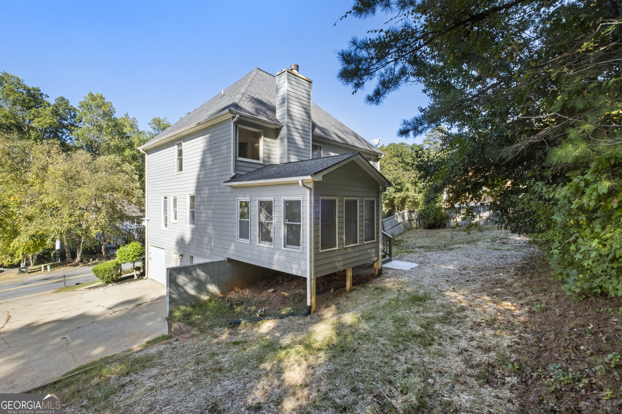 Laurel Springs Marietta - Residential