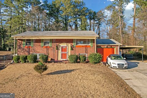 A home in Riverdale