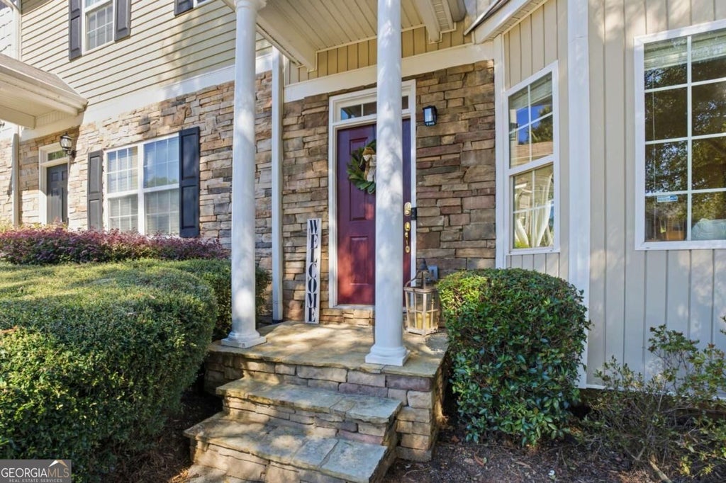 Photo of 243 Derby Court, Acworth, GA 30102 (MLS # 10870695)