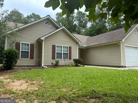 A home in Locust Grove