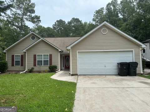 A home in Locust Grove