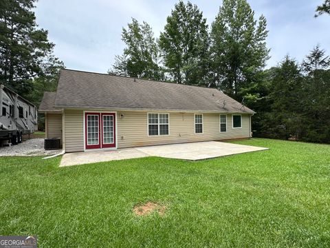 A home in Locust Grove