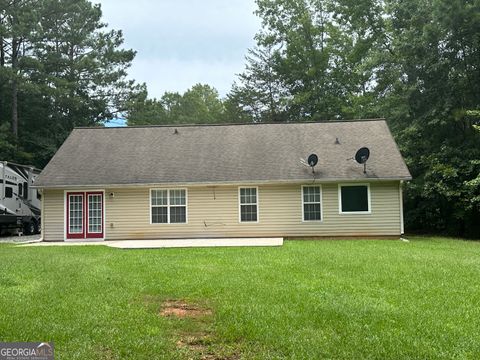 A home in Locust Grove