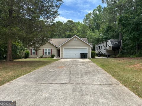 A home in Locust Grove