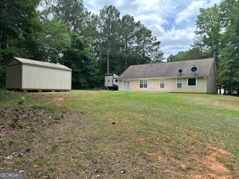 A home in Locust Grove