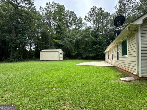 A home in Locust Grove