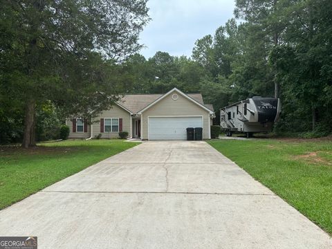 A home in Locust Grove