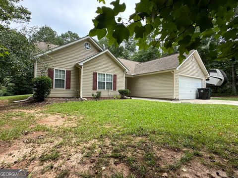 A home in Locust Grove