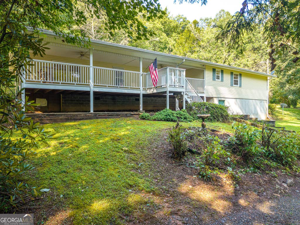 Photo of 61 Wilderness Trail, Ellijay, GA 30540 (MLS # 10825704)
