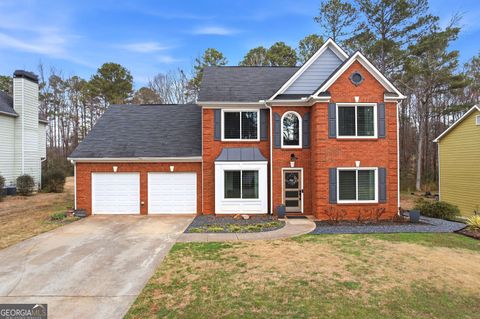 1360 SW Lamont DR Mableton GA 30126