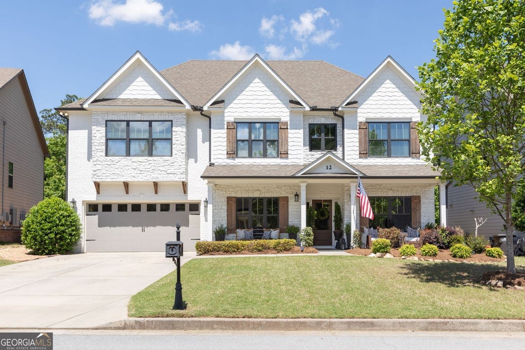 Photo of 12 Creekview Drive SE, Cartersville, GA 30120 (MLS # 10840031)