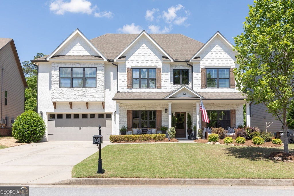 Photo of 12 Creekview Drive SE, Cartersville, GA 30120 (MLS # 10840031)