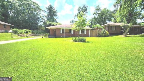 A home in Decatur