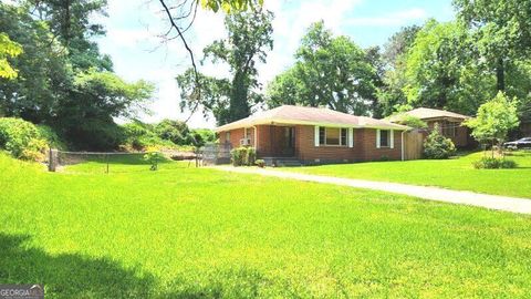 A home in Decatur