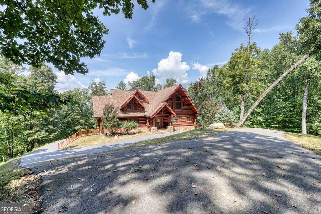 310 Hickory Frk, Blairsville, GA, 30512, USA, 4 Bedrooms Bedrooms, ,6 BathroomsBathrooms,Residential,Pending,310 Hickory Frk,10789732