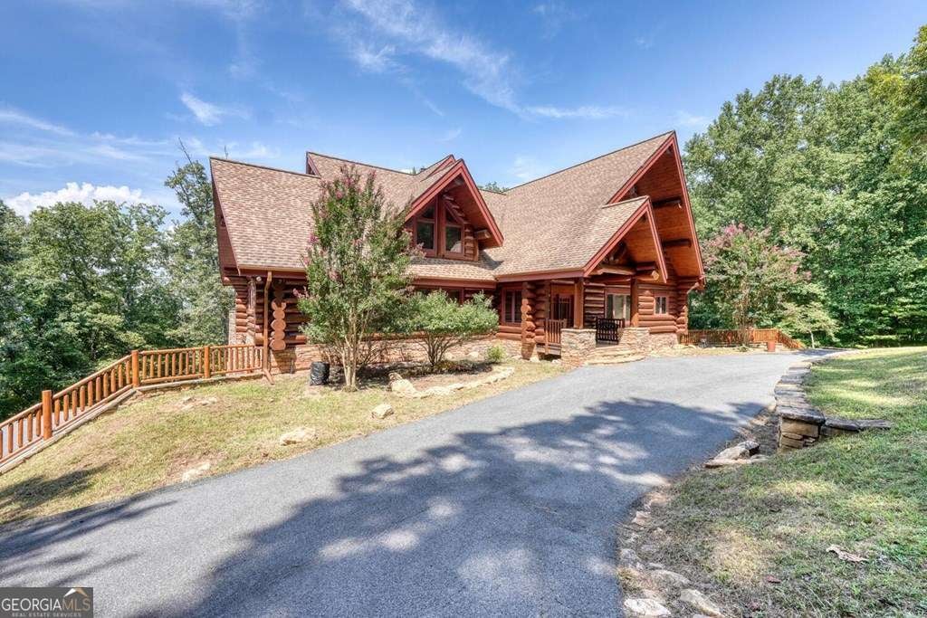 310 Hickory Frk, Blairsville, GA, 30512, USA, 4 Bedrooms Bedrooms, ,6 BathroomsBathrooms,Residential,Pending,310 Hickory Frk,10789732