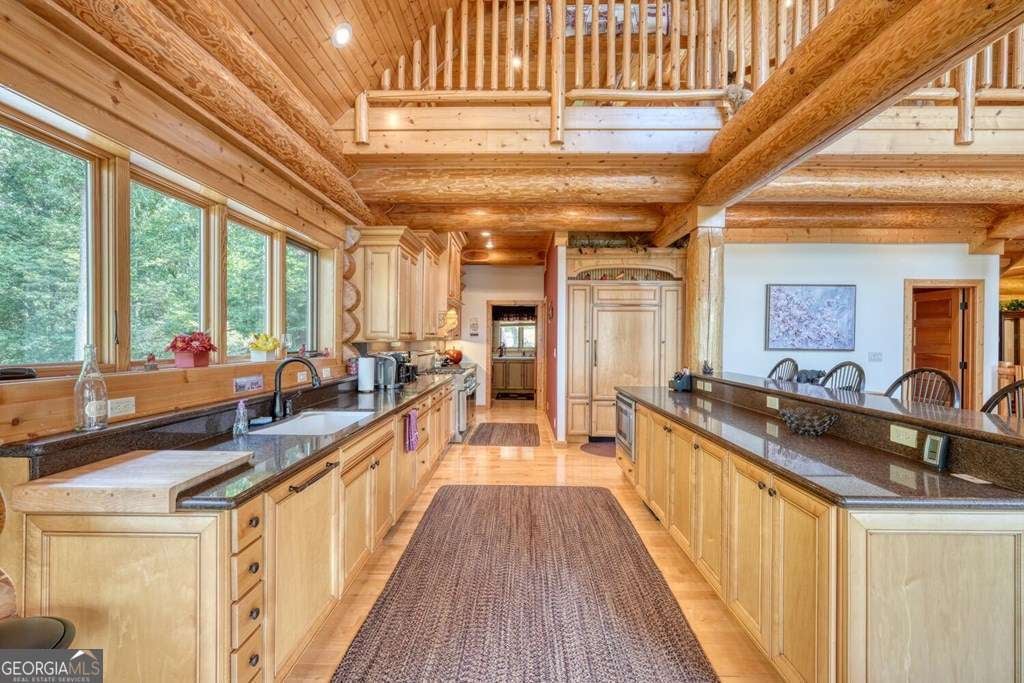310 Hickory Frk, Blairsville, GA, 30512, USA, 4 Bedrooms Bedrooms, ,6 BathroomsBathrooms,Residential,Pending,310 Hickory Frk,10789732
