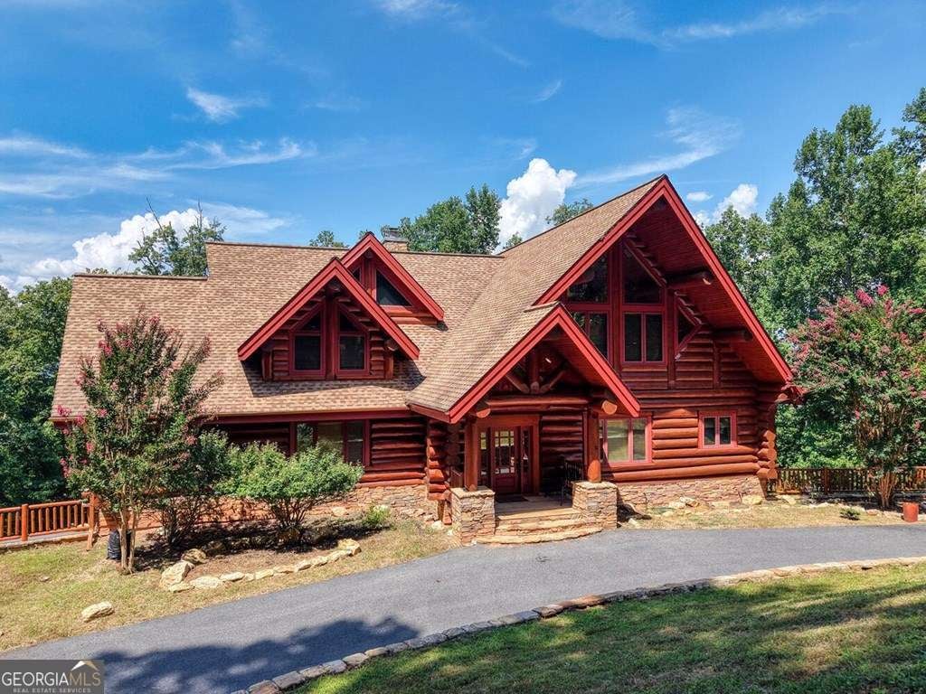 310 Hickory Frk, Blairsville, GA, 30512, USA, 4 Bedrooms Bedrooms, ,6 BathroomsBathrooms,Residential,Pending,310 Hickory Frk,10789732